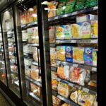 냉동식품은 안전한 먹거리 냉동식품이 가져온 식탁의 변혁