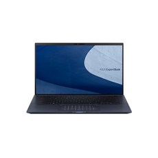 Evo 플랫폼 인증 제품 에이수스 ExpertBook 노트북 스타블랙 B9400CEA-HM0049R (i7-1165G7 35.56cm WIN10 Pro)