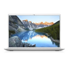 델 Inspiron 14 플래티넘 실버 노트북 7400 DN7400-WH02KR (i7-1165G7 36.8cm WIN10 Home)