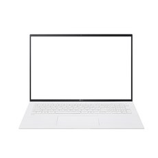 LG전자 2021 그램 노트북 스노우화이트 17Z90P-OA76K (i7-1165G7 43.1cm WIN10 Home)