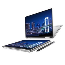 Evo 플랫폼 인증 제품 델 XPS13-9310-2IN1 플래티넘 실버 노트북 DX9310-2004KR (i7-1165G7 34cm WIN10 Home)