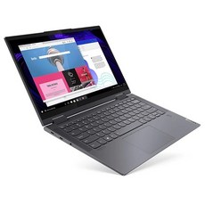 Evo 플랫폼 인증 제품 레노버 노트북 Slate Grey