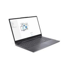 레노버 노트북 Slate Grey YOGA 7 15ITL I7 82BJ0010KR