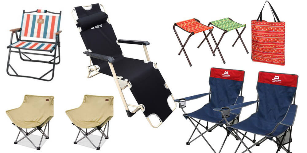 캠핑용 접이식 의자 베스트 추천 30 캠핑의자